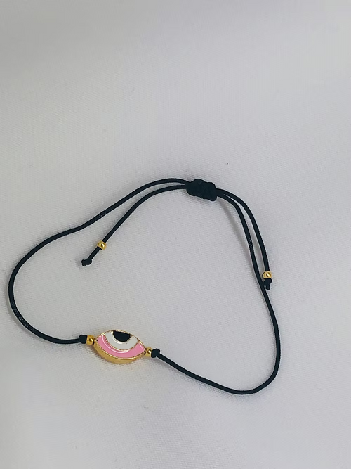 Eye-shaped Bracelet